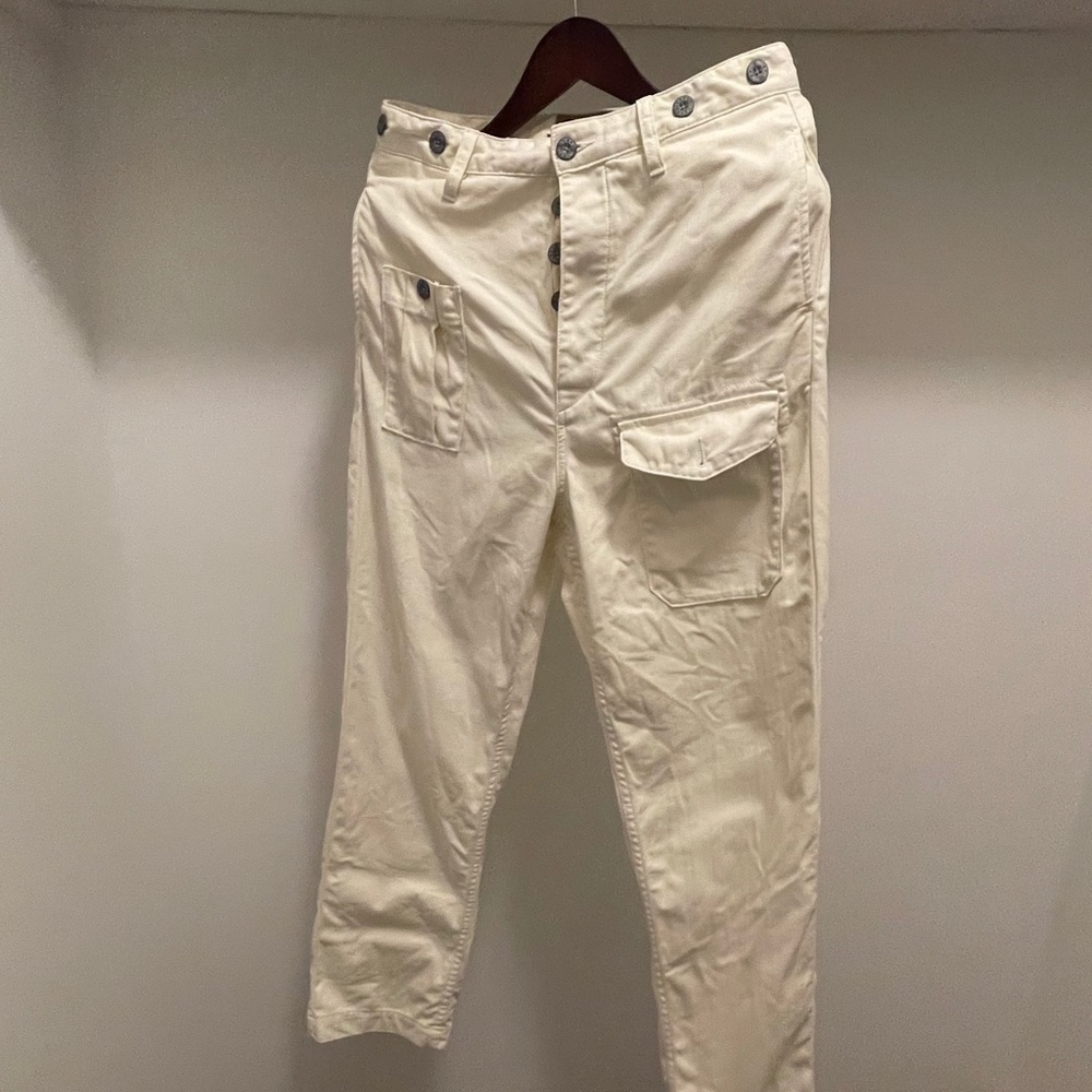 Nigel Cabourn British army pants